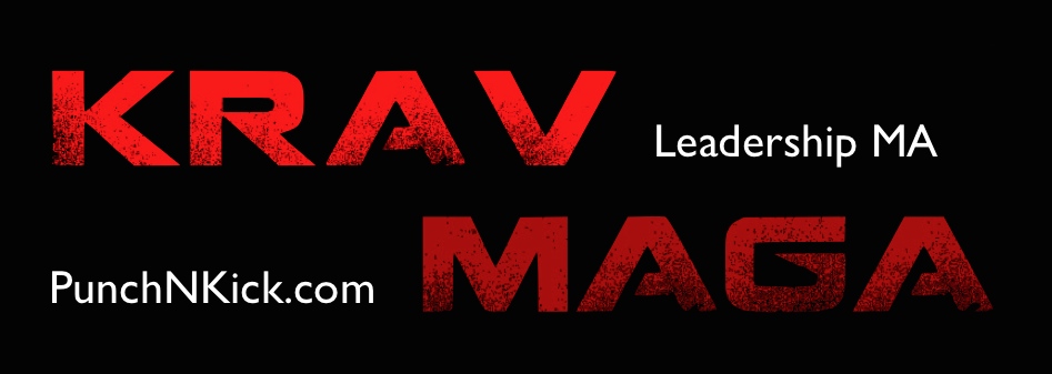 Leaderhip Krav Maga